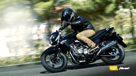سوزوکی اینازوما 250 ؛ ملقب به بچه بی کینگ