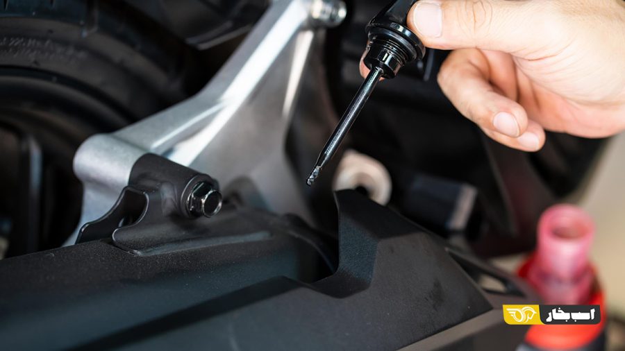 بهترین زمان برای تعویض روغن موتورسیکلت