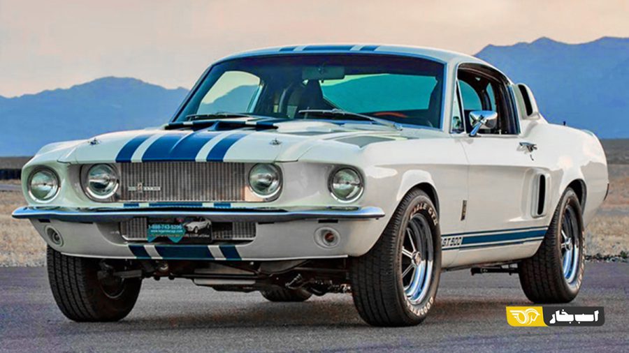 شلبی GT500 سوپر اسنیک