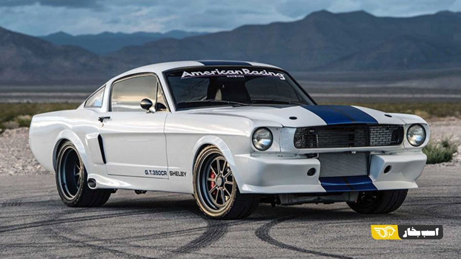 شلبی موستانگ GT350