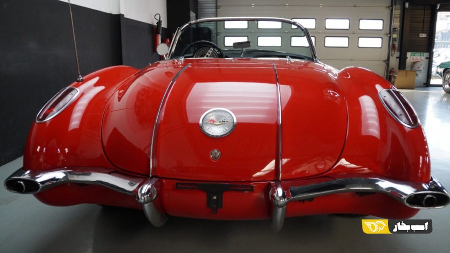 شورولت کوروت