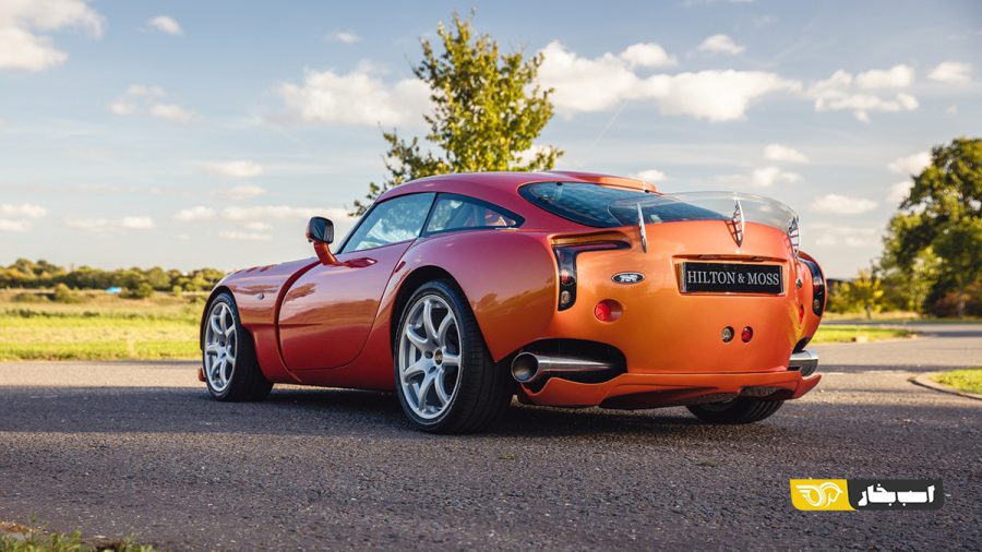 تی وی آر ساگاریس