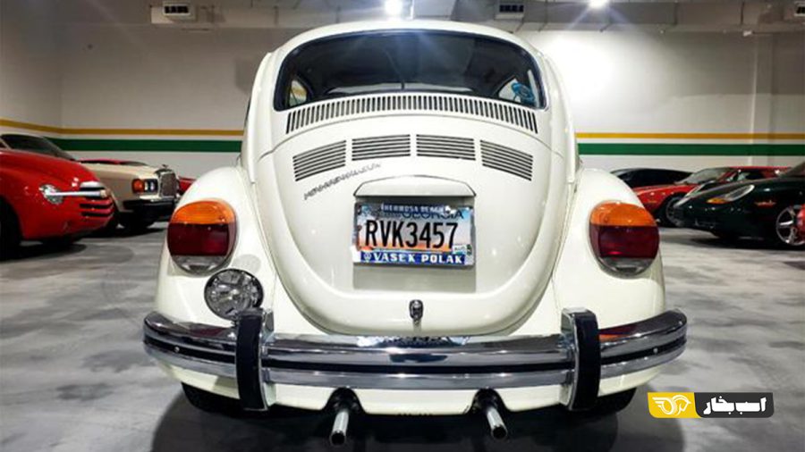 فولکس واگن بیتل