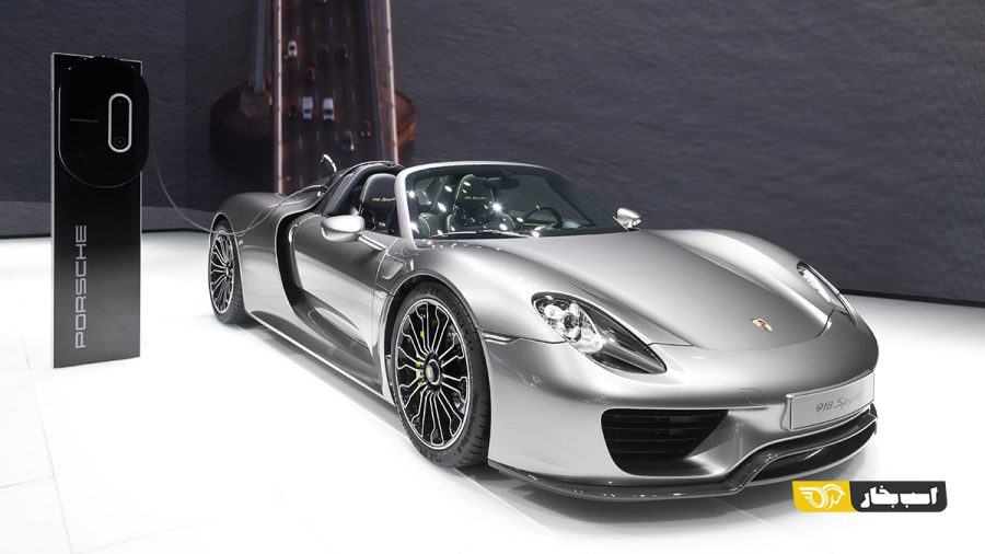 پورشه 918 اسپایدر
