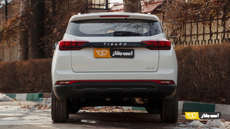 مقایسه تیگارد X35 و بک X3 PRO ؛ دو محصول اقتصادی چینی در بازار ایران | اسب