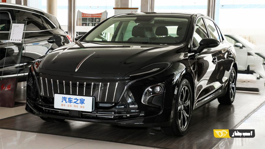 هونگچی E-QM5 در ایران