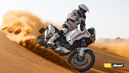 10 موتورسیکلت برتر در سبک ادونچر برای ماجراجویی در جاده‌ها