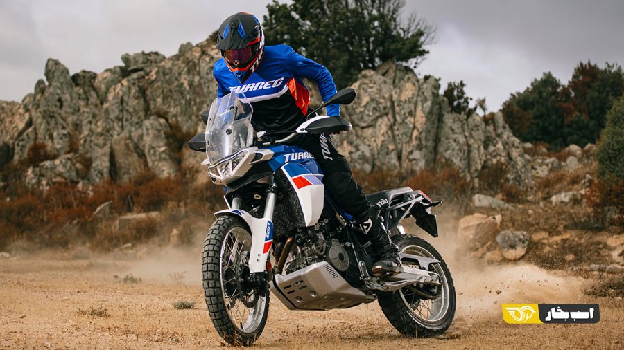 آپریلیا Tuareg 660