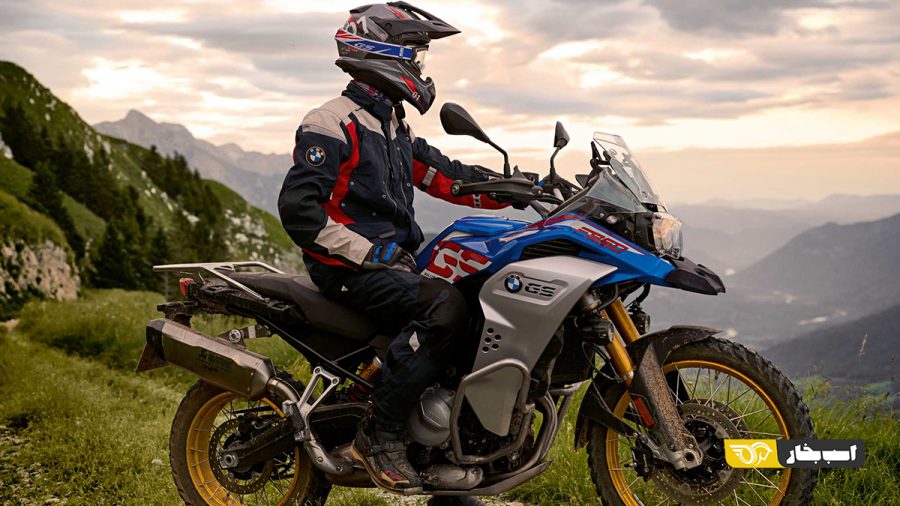 ب ام و F 850 GS Adventure
