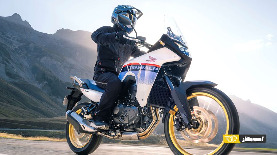 هوندا Transalp XL750