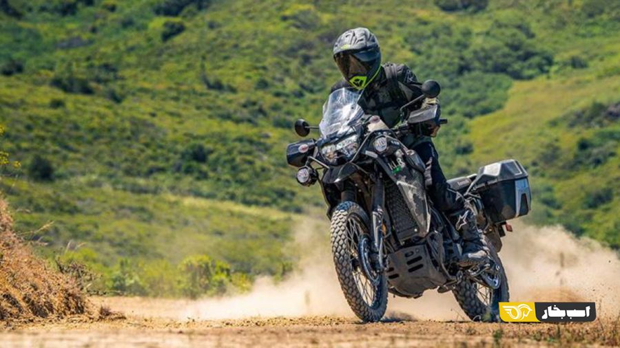 کاوازاکی KLR 650 Adventure ABS