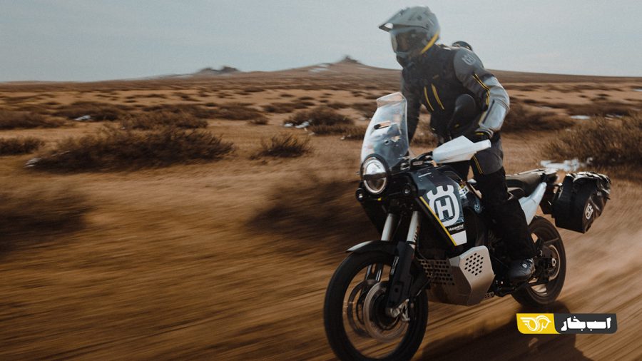 هسکوارنا Norden 901 Expedition