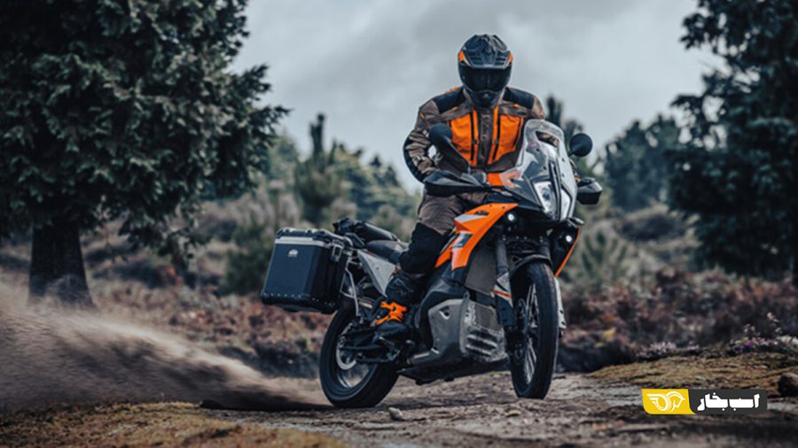 کی تی ام 890 Adventure R