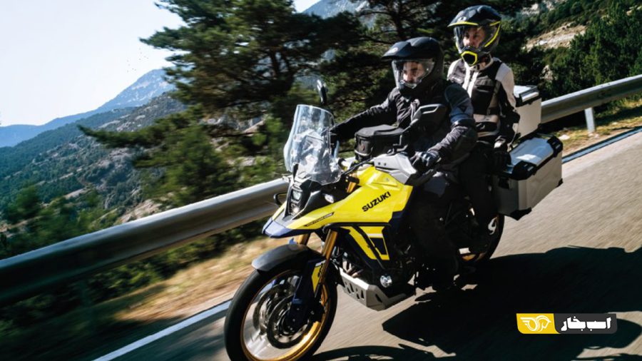 سوزوکی V-Strom 800 DE