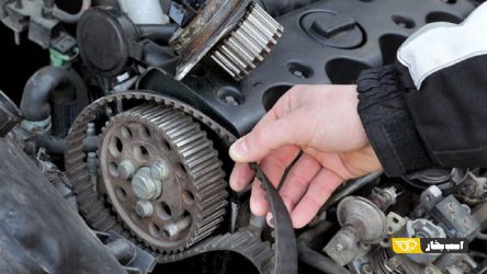 اهمیت تسمه دینام در عملکرد خودرو و زمان تعویض آن