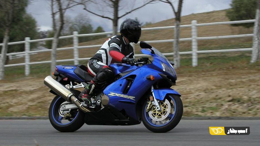 کاوازاکی ZX-12R