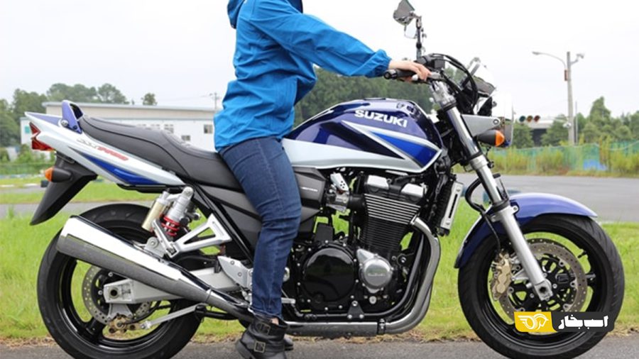 سوزوکی GSX1400