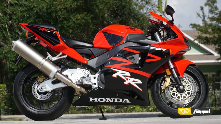 هوندا CBR954RR