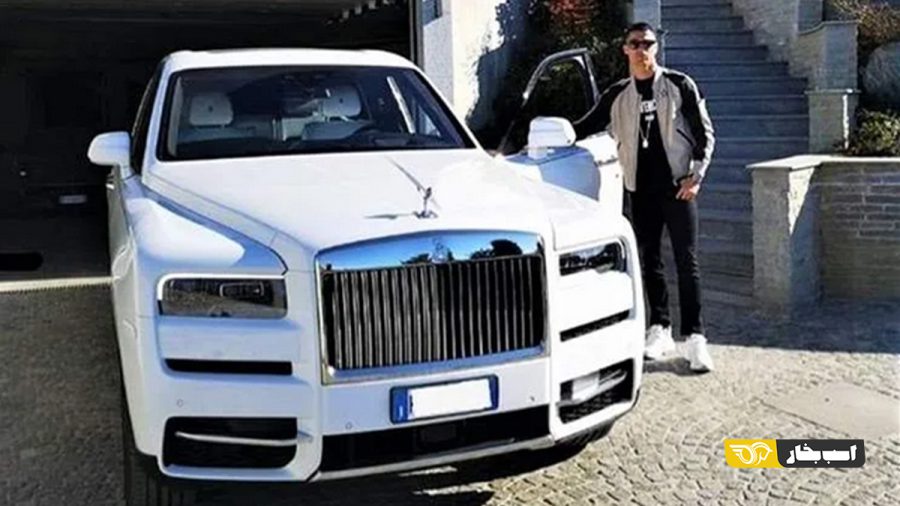 کلکسیون کریستیانو رونالدو