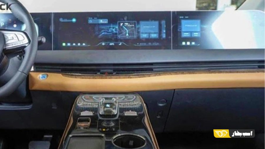 کابین دانگ فنگ فورتینگ U-Tour V9
