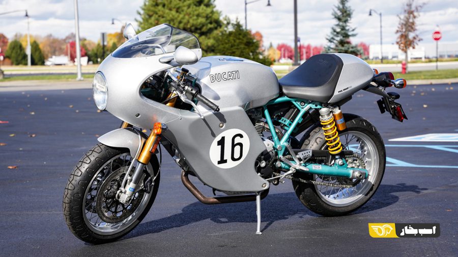 دوکاتی Paul Smart 1000 LE