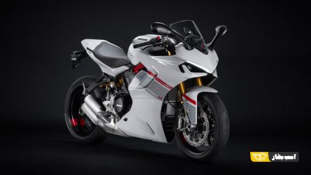 معرفی دوکاتی SuperSport 950 S مدل 2023
