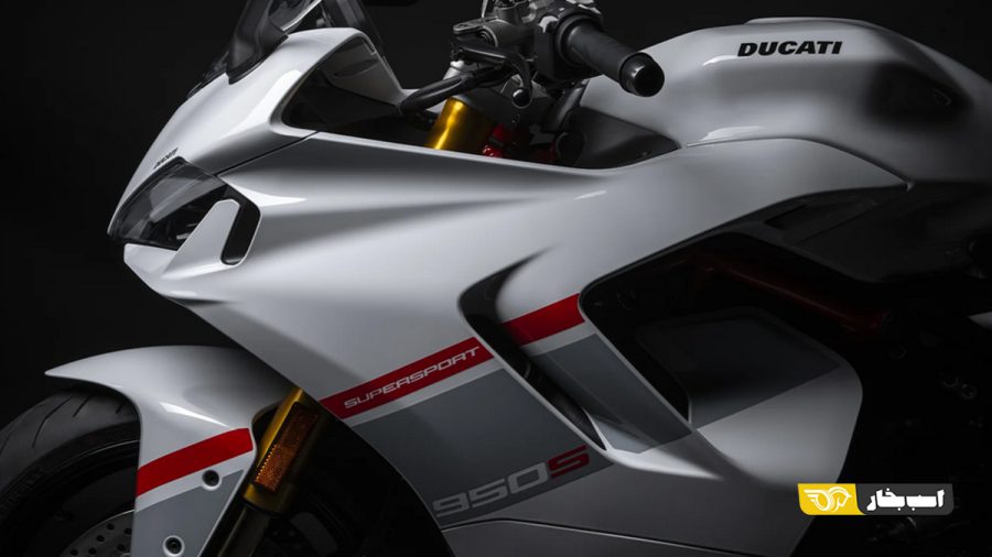 دوکاتی SuperSport 950 S