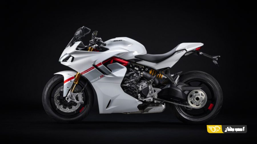 دوکاتی SuperSport 950 S