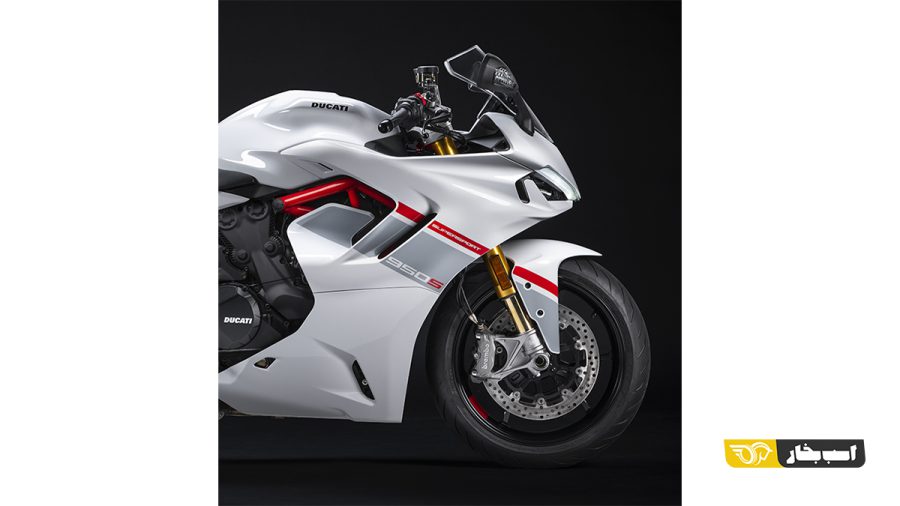 دوکاتی SuperSport 950 S