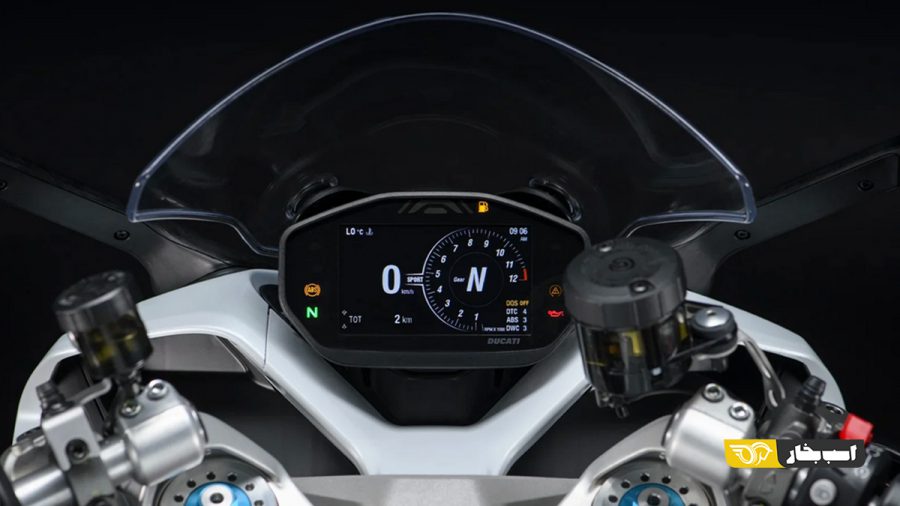 دوکاتی SuperSport 950 S