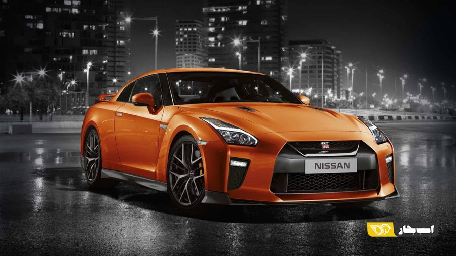 نیسان GT-R نسل هشتم