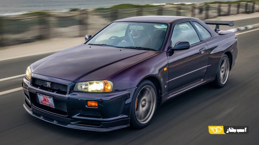 آخرین نسل از نیسان GT-R با پسوند اسکایلاین