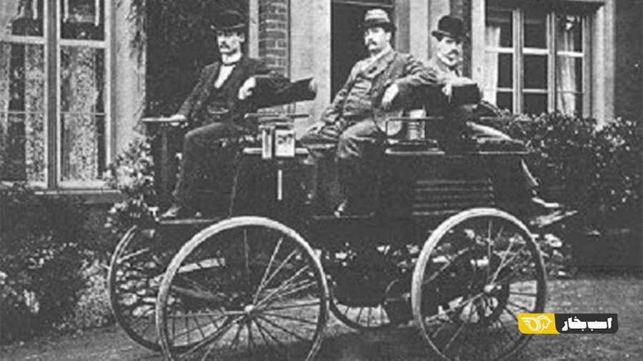 تاریخچه خودروهای برقی