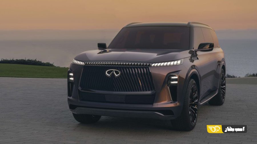 اینفینیتی QX80