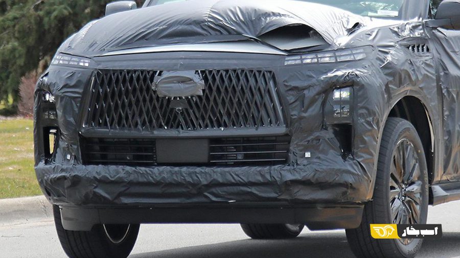 اینفینیتی QX80