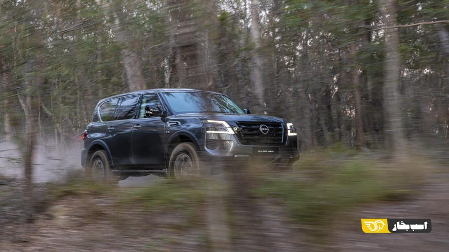 اینفینیتی QX80