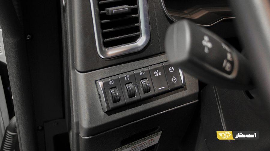 کابین کامل P9