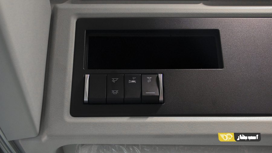 کابین کامل P9
