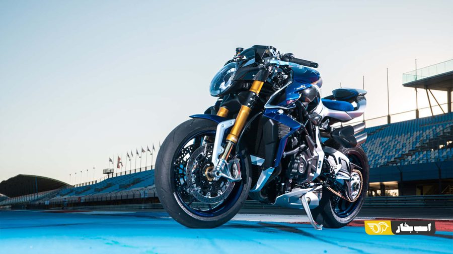 ام وی آگوستا بروتاله 1000 RR آسن