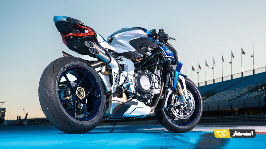 ام وی آگوستا بروتاله 1000 RR آسن