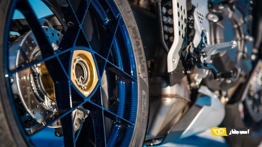 ام وی آگوستا بروتاله 1000 RR آسن