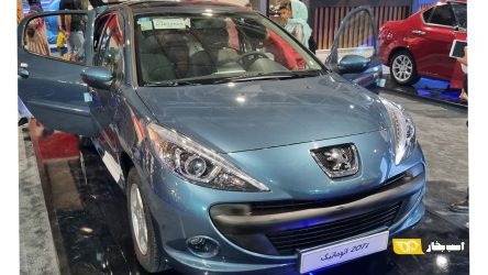 15 میلیون افزایش قیمت 207 اتوماتیک، هدیه یلدایی بازار به دلالان
