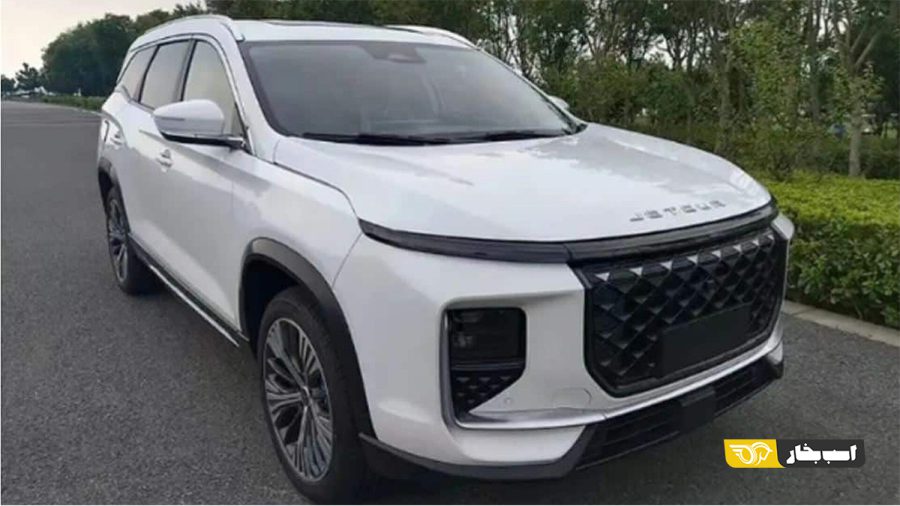 جتور شانهای L9