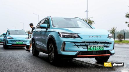 انقلاب جدید در زمینه شارژ خودروهای برقی