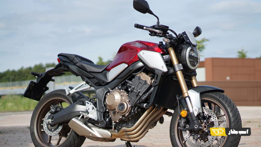 هوندا CB650R
