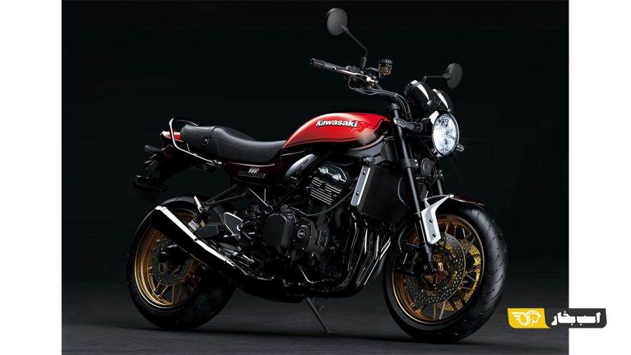 کاوازاکی Z900RS