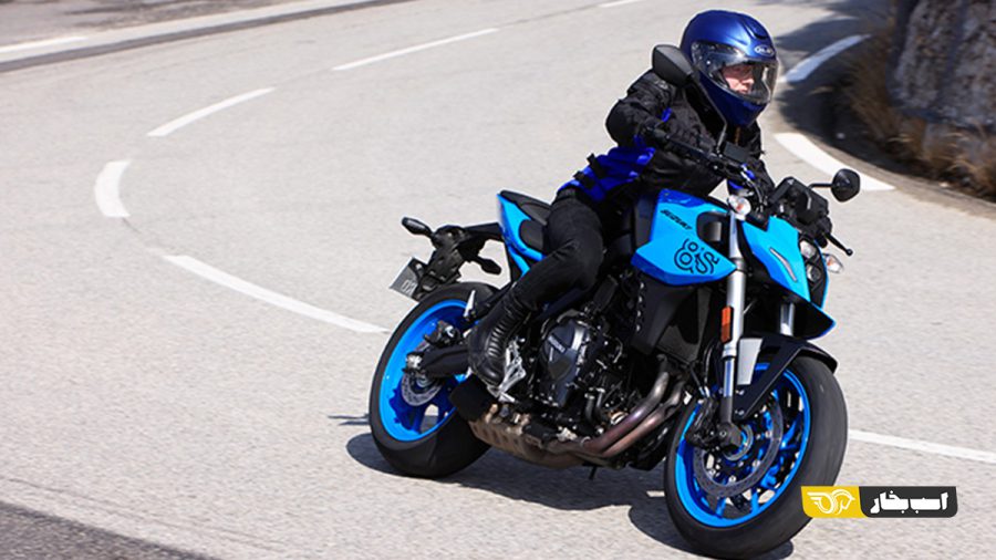 سوزوکی GSX-8S