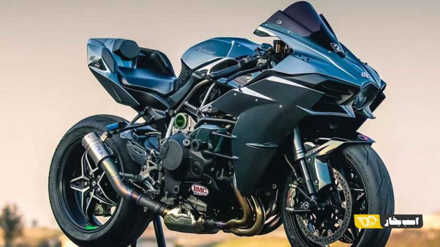 کاوازاکی Ninja H2R