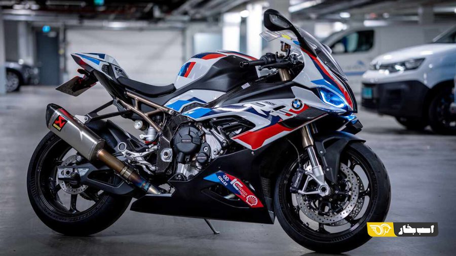 ب ام و S1000RR