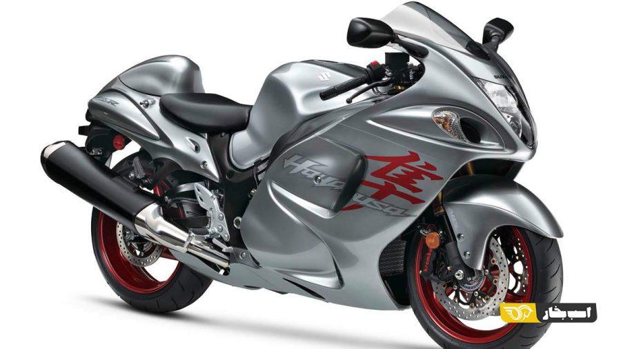 سوزوکی هایابوسا GSX1300 R